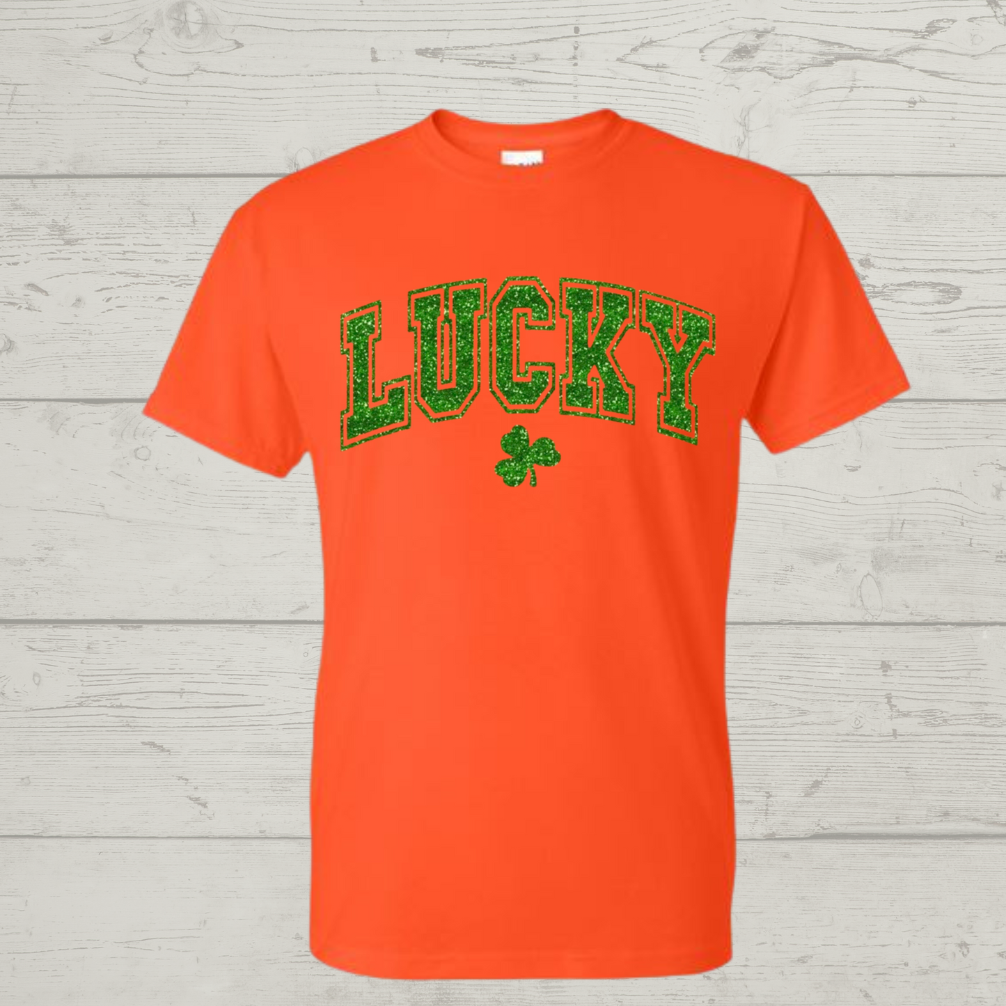 "Lucky" Unisex T-shirt